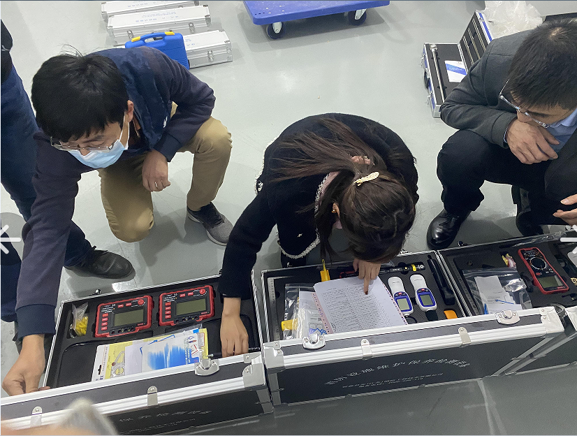 消防設施檢測儀器設備簡介