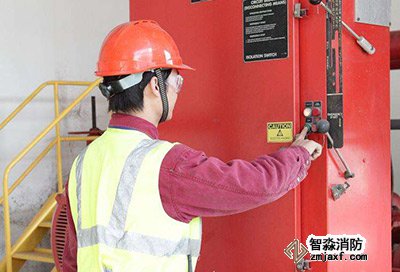 檢測建筑消防設施的相關流程和方法