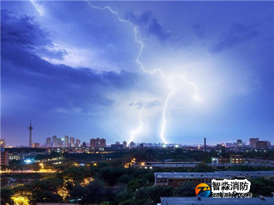 防雷設施檢測