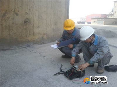防雷檢測