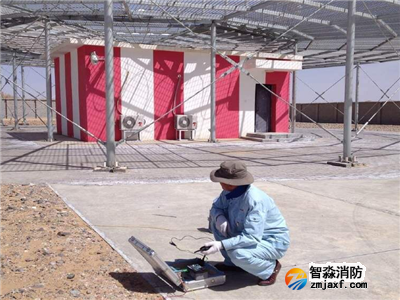 防雷檢測