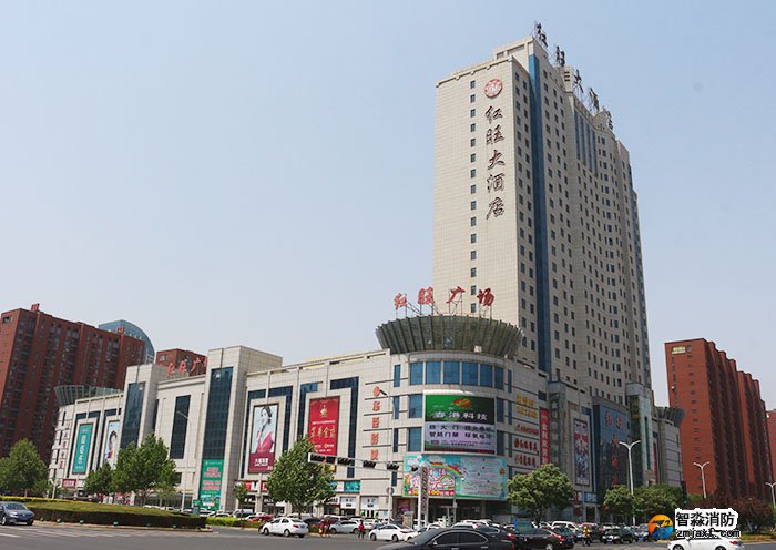 營口消防檢測