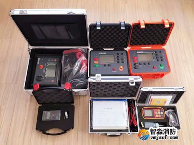 防雷檢測裝置